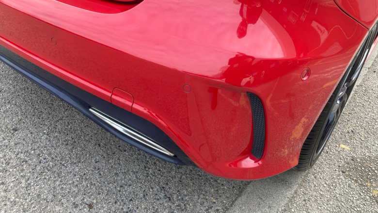 Mercedes-Benz A-Class A200d AMG Line Executive 5dr Diesel Hatchback